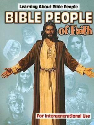 cover image of Bible People of Faith